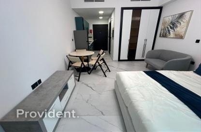 Apartment - Studio - 1 Bathroom for rent in Opalz By Danube Tower 1 - Opalz by Danube - Dubai Science Park - Dubai