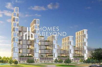 Apartment - 2 Bedrooms - 2 Bathrooms for sale in Sobha One Tower C - Sobha One - Sobha Hartland - Mohammed Bin Rashid City - Dubai