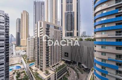 Apartment - 1 - 2 for rent in RP Heights - Downtown Dubai - Dubai