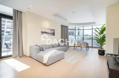 Apartment - 1 Bedroom - 2 Bathrooms for rent in RP Heights - Downtown Dubai - Dubai