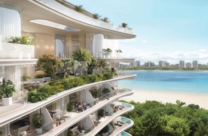 شقة - غرفة نوم - 2 حمامات للبيع في Beach Walk Residences 3 - بيتش ووك ريزيدنسز - جزر دبي - دبي
