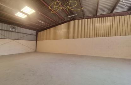 Warehouse - Studio - 1 Bathroom for rent in Al Quoz Industrial Area 1 - Al Quoz Industrial Area - Al Quoz - Dubai