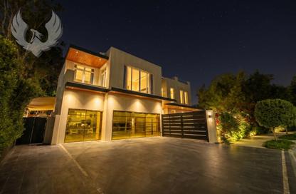 Villa - 7+ Bedrooms - 7+ Bathrooms for sale in Desert Leaf 1 - Desert Leaf - Al Barari - Dubai