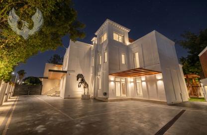 Villa - 7+ Bedrooms - 7+ Bathrooms for sale in Desert Leaf 1 - Desert Leaf - Al Barari - Dubai