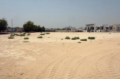Land - Studio for sale in Kabbali Hills - Al Helio 2 - Al Helio - Ajman