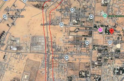 Land - Studio for sale in Kabbali Hills - Al Helio 2 - Al Helio - Ajman