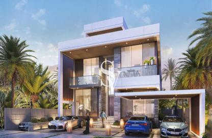Townhouse - 5 Bedrooms - 4 Bathrooms for sale in Morocco - Damac Lagoons - Dubai