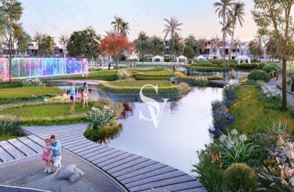 Townhouse - 5 Bedrooms - 4 Bathrooms for sale in Morocco - Damac Lagoons - Dubai