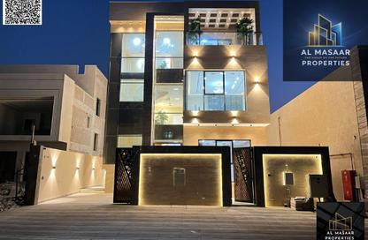 Villa - 6 Bedrooms - 7+ Bathrooms for sale in Kabbali Hills - Al Helio 2 - Al Helio - Ajman