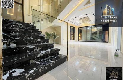 Villa - 6 Bedrooms - 7+ Bathrooms for sale in Kabbali Hills - Al Helio 2 - Al Helio - Ajman