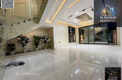Villa - 6 Bedrooms - 7+ Bathrooms for sale in Kabbali Hills - Al Helio 2 - Al Helio - Ajman