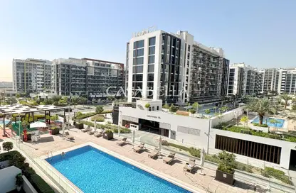 Apartment - 1 Bedroom - 1 Bathroom for rent in AZIZI Riviera - Meydan One - Meydan - Dubai
