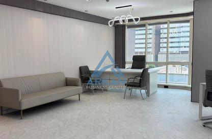 Office Space - Studio - 2 Bathrooms for rent in Al Salemiyah Tower - Riggat Al Buteen - Deira - Dubai