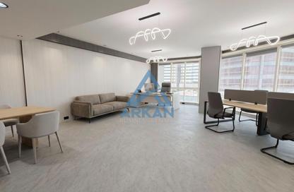 Office Space - Studio - 2 Bathrooms for rent in Al Salemiyah Tower - Riggat Al Buteen - Deira - Dubai