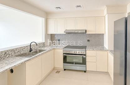 Townhouse - 4 Bedrooms - 3 Bathrooms for rent in Costa Brava 1 - Costa Brava - Damac Lagoons - Dubai