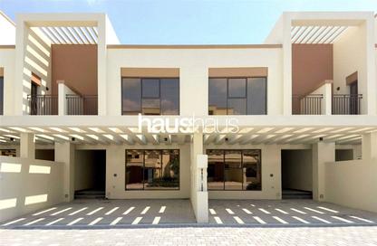 Townhouse - 4 Bedrooms - 3 Bathrooms for rent in Costa Brava 1 - Costa Brava - Damac Lagoons - Dubai