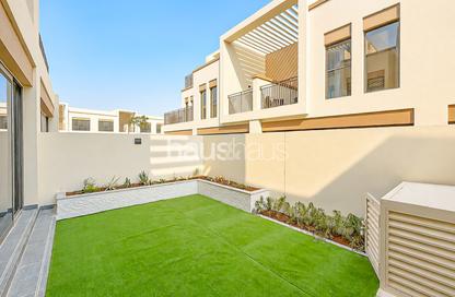 Townhouse - 4 Bedrooms - 3 Bathrooms for rent in Costa Brava 1 - Costa Brava - Damac Lagoons - Dubai
