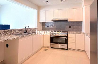 Townhouse - 4 Bedrooms - 3 Bathrooms for rent in Costa Brava 1 - Costa Brava - Damac Lagoons - Dubai