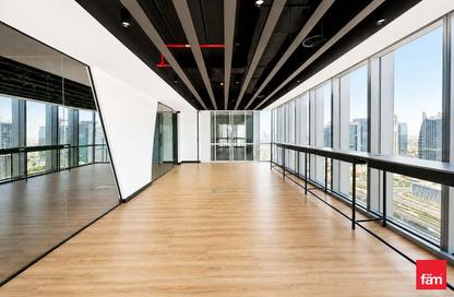Office Space - Studio for rent in Marina Plaza - Dubai Marina - Dubai