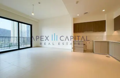 Apartment - 1 Bedroom - 1 Bathroom for rent in Executive Residences 1 - Executive Residences - Dubai Hills Estate - Dubai