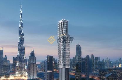 Apartment - 2 Bedrooms - 3 Bathrooms for sale in Rixos Financial Center Road Dubai Residences - Downtown Dubai - Dubai Apartment - 2 Bedrooms - 3 Bathrooms for sale in Rixos Financial Center Road Dubai Residences - Downtown Dubai - Dubai