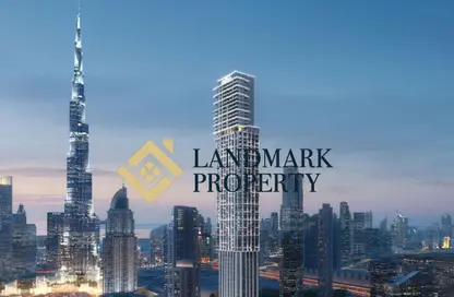 Apartment - 2 Bedrooms - 3 Bathrooms for sale in Rixos Financial Center Road Dubai Residences - Downtown Dubai - Dubai