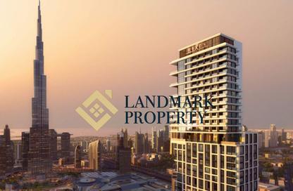 Apartment - 2 Bedrooms - 3 Bathrooms for sale in Rixos Financial Center Road Dubai Residences - Downtown Dubai - Dubai Apartment - 2 Bedrooms - 3 Bathrooms for sale in Rixos Financial Center Road Dubai Residences - Downtown Dubai - Dubai