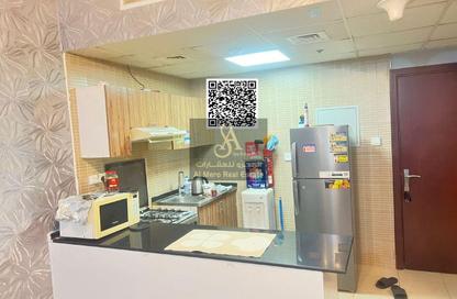 Apartment - 1 Bedroom - 2 Bathrooms for rent in City Tower - Al Nuaimiya - Ajman Apartment - 1 Bedroom - 2 Bathrooms for rent in City Tower - Al Nuaimiya - Ajman