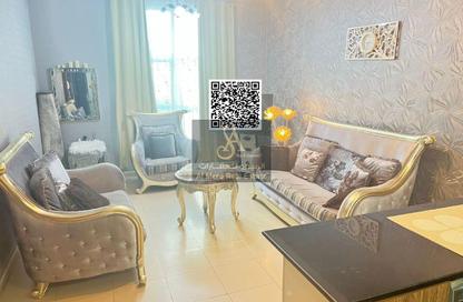 Apartment - 1 Bedroom - 2 Bathrooms for rent in City Tower - Al Nuaimiya - Ajman