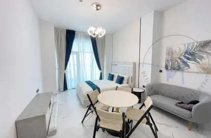 شقة - 1 حمام للبيع في 1 أوبالز باي دانوب تاور - أوبالز باي دانوب - حديقة دبي العلميه - دبي