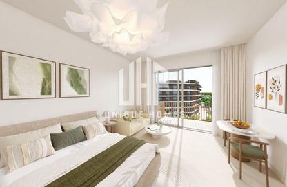 Apartment - Studio - 1 Bathroom for sale in Gardenia Bay - Yas Island - Abu Dhabi