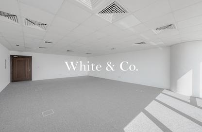 Office Space - Studio for rent in Churchill Executive Tower - Churchill Towers - Business Bay - Dubai