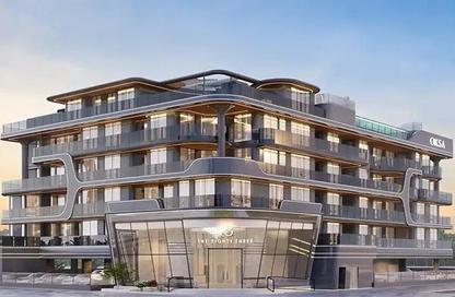 Apartment - 1 Bedroom - 2 Bathrooms for sale in The Eighty Three by OKSA - Residential District - Dubai South (Dubai World Central) - Dubai