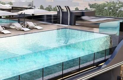 Apartment - 1 Bedroom - 2 Bathrooms for sale in The Eighty Three by OKSA - Residential District - Dubai South (Dubai World Central) - Dubai