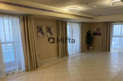 Apartment - 3 Bedrooms - 4 Bathrooms for rent in Princess Tower - Dubai Marina - Dubai