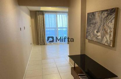 Apartment - 3 Bedrooms - 4 Bathrooms for rent in Princess Tower - Dubai Marina - Dubai