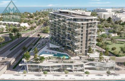 Apartment - 1 Bedroom - 1 Bathroom for sale in Edge - Raha Island - Mina Al Arab - Ras Al Khaimah