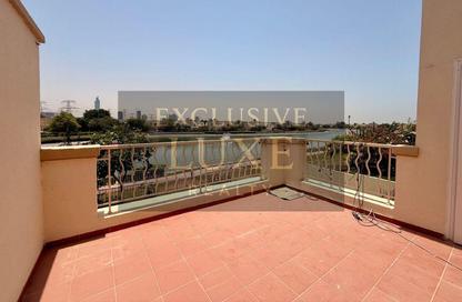 Villa - 3 Bedrooms - 4 Bathrooms for rent in Springs 9 - The Springs - Dubai