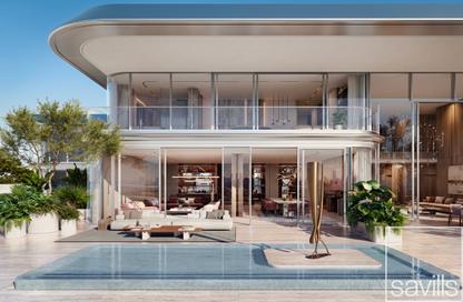 Penthouse - 6 - 5 for sale in Orla by Omniyat - The Crescent - Palm Jumeirah - Dubai