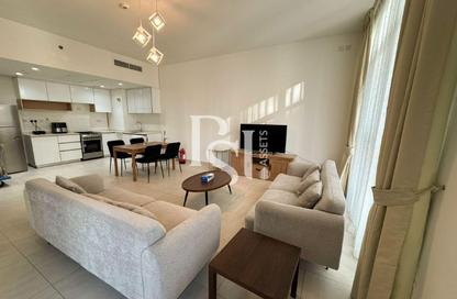 Apartment - 1 Bedroom - 1 Bathroom for rent in The Bridges - Shams Abu Dhabi - Al Reem Island - Abu Dhabi