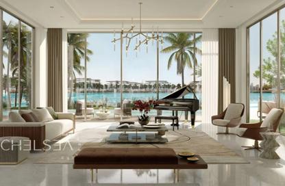 Villa - 4 Bedrooms - 5 Bathrooms for sale in District One West Phase 2 - District One - Mohammed Bin Rashid City - Dubai