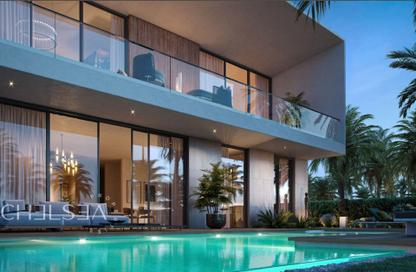 Villa - 4 Bedrooms - 5 Bathrooms for sale in District One West Phase 2 - District One - Mohammed Bin Rashid City - Dubai