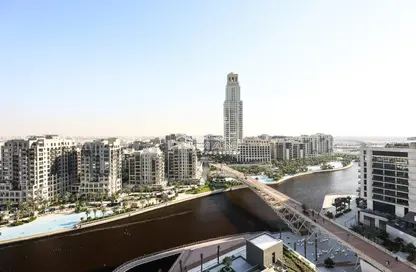 شقة - 2 غرف نوم - 2 حمامات للبيع في بالاس ريزيدنسز نورث - مرسى خور دبي - دبي شقة - 2 غرف نوم - 2 حمامات للبيع في بالاس ريزيدنسز نورث - مرسى خور دبي - دبي