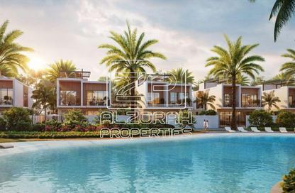 Villa - 4 Bedrooms - 5 Bathrooms for sale in Sukoon by Sanzen - Al Tay East - Al Suyoh - Sharjah