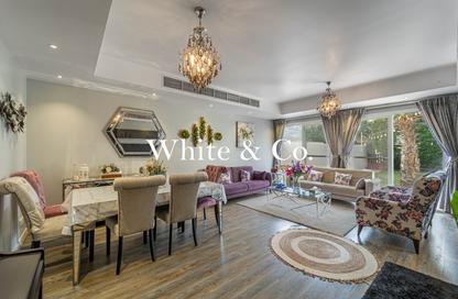Townhouse - 3 Bedrooms - 4 Bathrooms for sale in Springs 14 - The Springs - Dubai