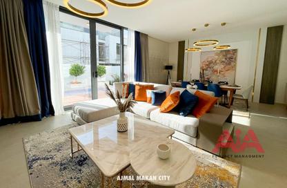 Villa - 4 Bedrooms - 6 Bathrooms for sale in Sun Island - Ajmal Makan City - Sharjah Waterfront City - Sharjah Villa - 4 Bedrooms - 6 Bathrooms for sale in Sun Island - Ajmal Makan City - Sharjah Waterfront City - Sharjah