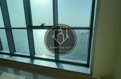 Apartment - 2 Bedrooms - 2 Bathrooms for sale in Ajman Corniche Residences - Ajman Corniche Road - Ajman