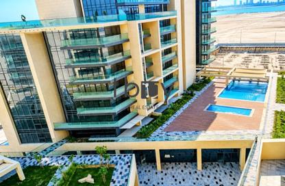Apartment - Studio - 1 Bathroom for sale in Soho Square - Saadiyat Island - Abu Dhabi
