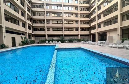 Apartment - 2 Bedrooms - 2 Bathrooms for rent in Silver Sands 1 - Al Mankhool - Bur Dubai - Dubai