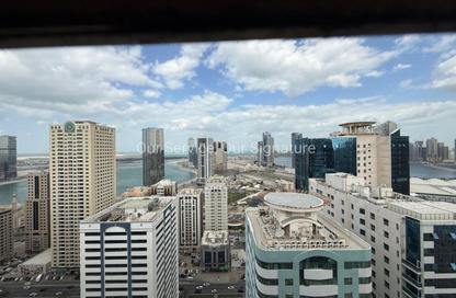 Apartment - 3 Bedrooms - 3 Bathrooms for rent in New Al Taawun Road - Al Taawun - Sharjah